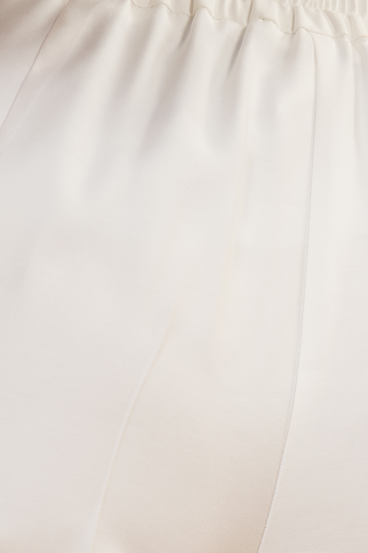 Pantalon Blanco Amplio 261027