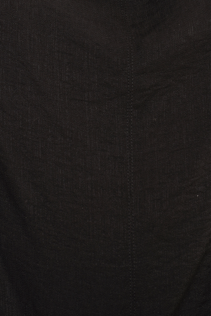 Blusa De Cuello Drapeado 262042