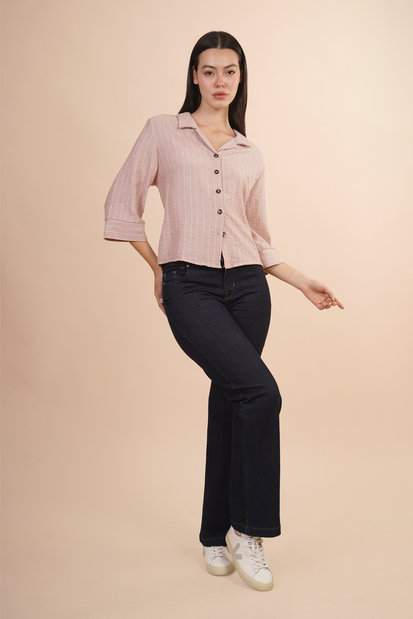Blusa De Cuello Sport 262040