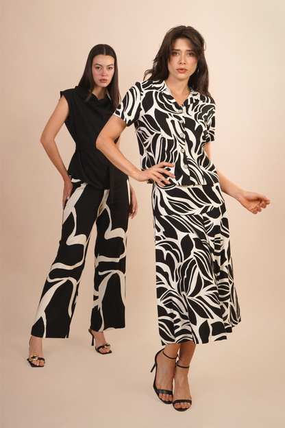 Pantalon Negro  261032