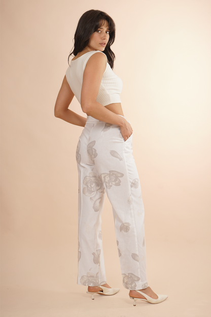 Pantalón De Vestir 261013