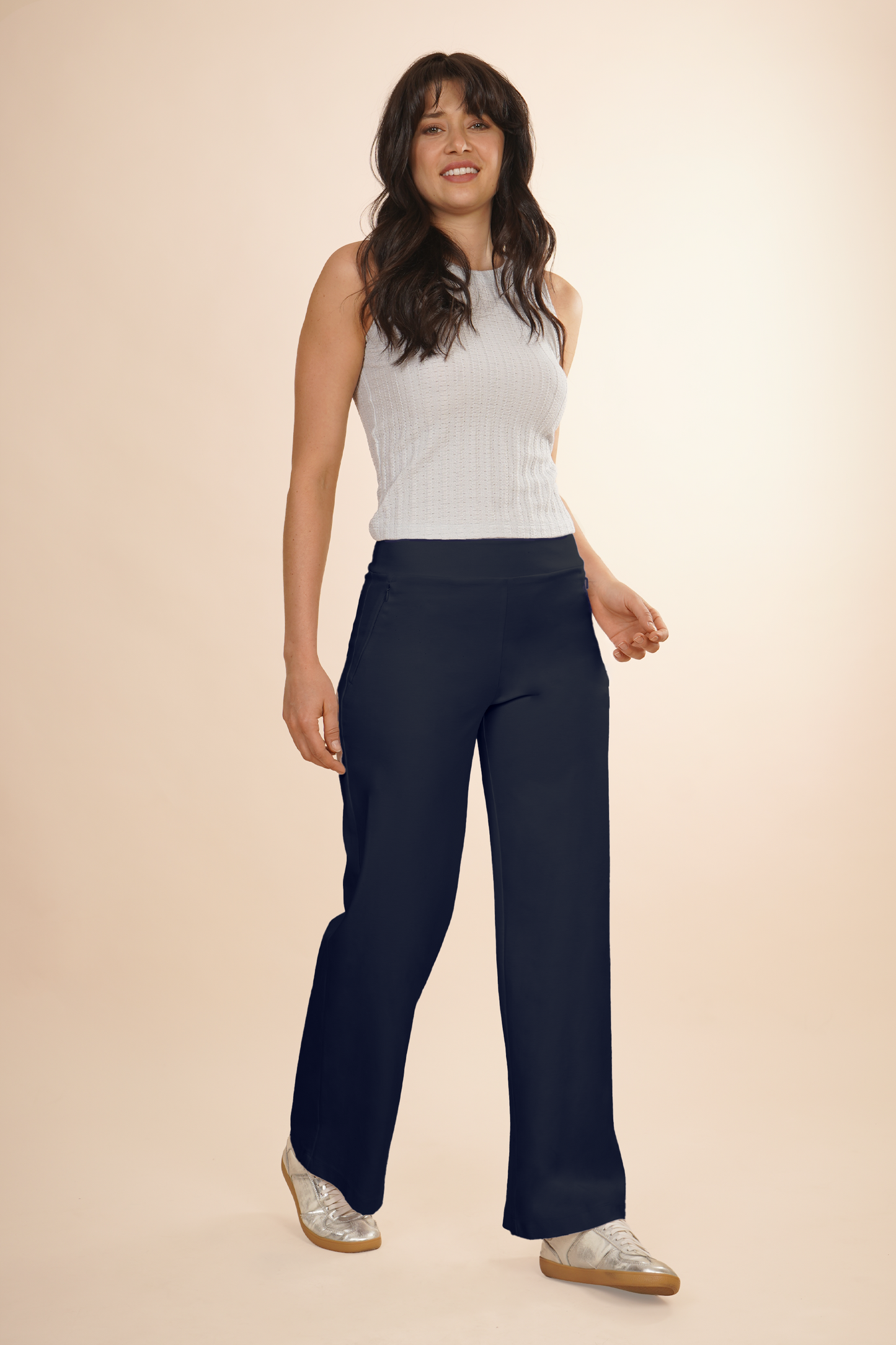 Pantalón Azul 261048