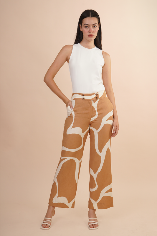 Pantalon  Cafe 261032