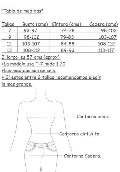 Blusa Elegante Azul 262048