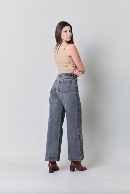 Jeans Wide Leg 256024