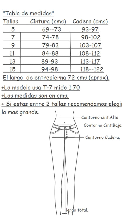 Skinny Jeans 266003