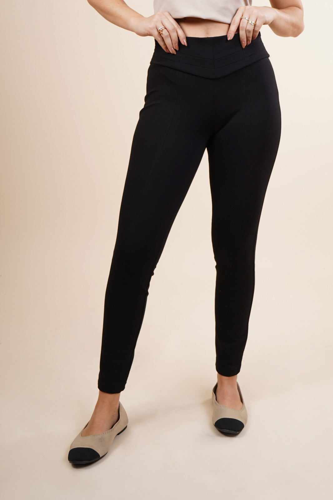 Leggings Negro 261056