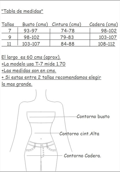 Chaleco Azul Marino Con Botones 262021